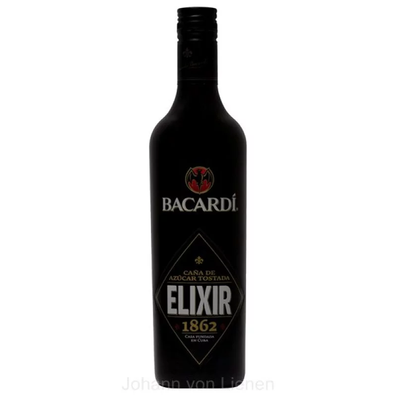 Bacardi Elixir 1862 0,7 L 20%vol