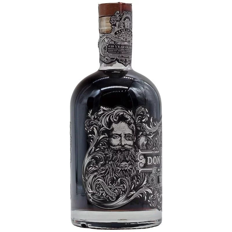 Don Papa Rum 10 Jahre 0,7 L 43% vol