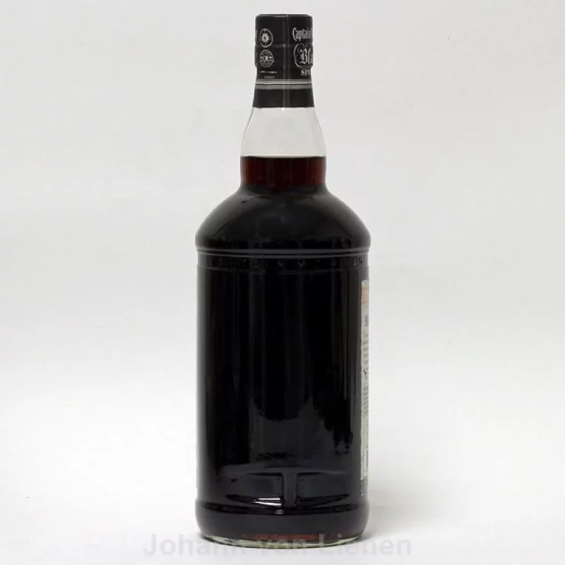 Captain Morgan Black Spiced 1 L