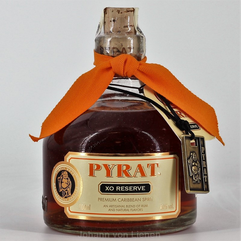 Pyrat XO Reserve 0,7 Ltr 40% Pyrat XO Reserve 0,7 Ltr 40%