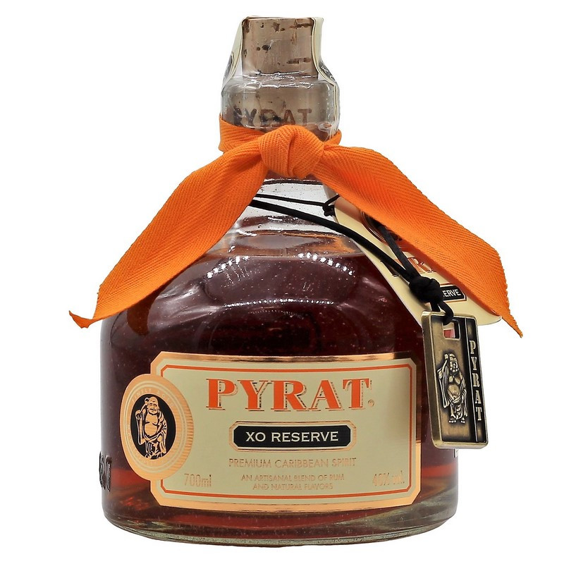 Pyrat XO Reserve Rum 0,7 L 40%vol Pyrat XO Reserve Rum 0,7 L 40%vol