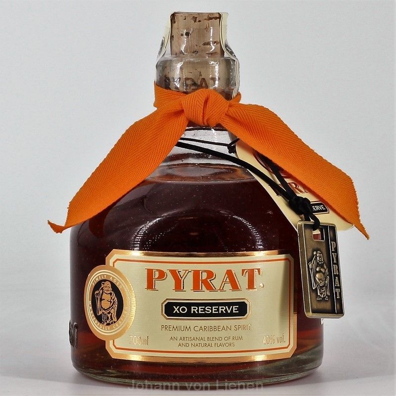 Pyrat XO Reserve Rum 0,7 L 40%vol Pyrat XO Reserve Rum 0,7 L 40%vol