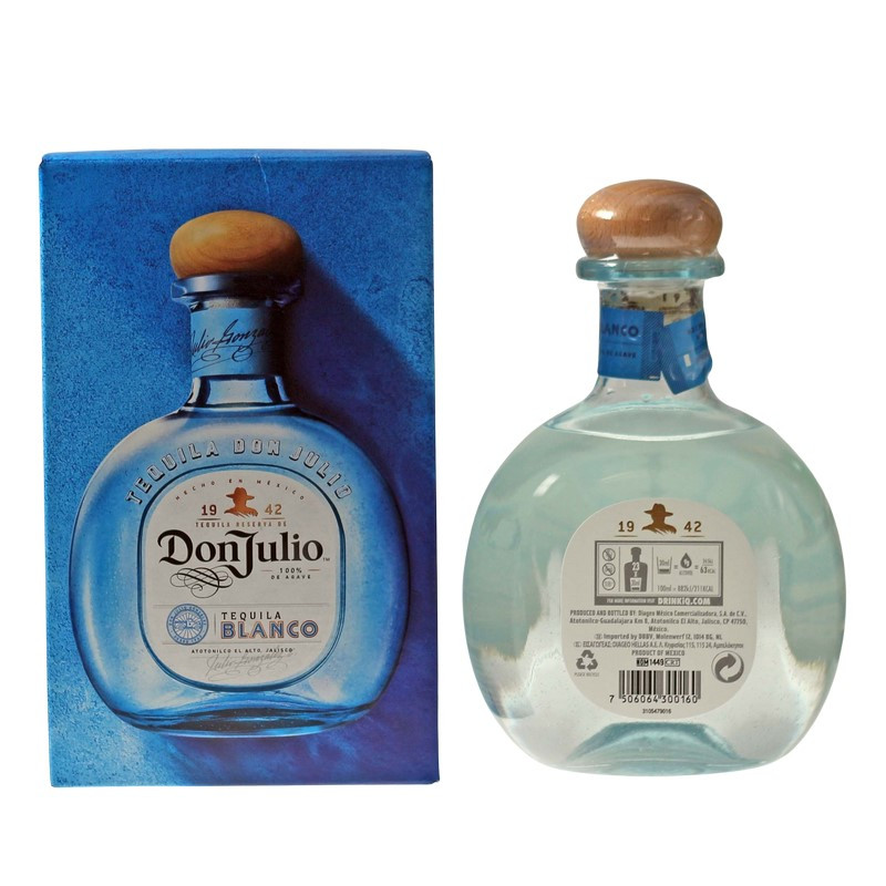 Don Julio Tequila Blanco 0,7 L 40% vol