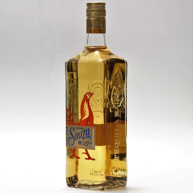 Sauza Tequila Gold 1 L 38%vol Sauza Tequila Gold 1 L 38%vol