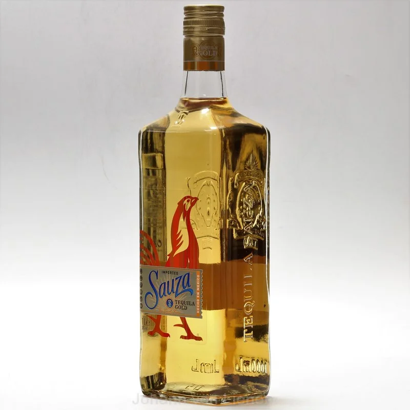 Sauza Tequila Gold 1 L 38%vol