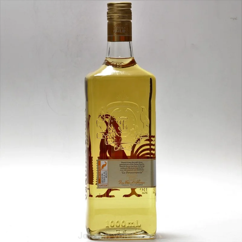 Sauza Tequila Gold 1 L 38%vol