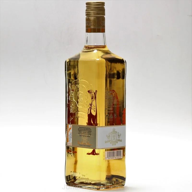 Sauza Tequila Gold 1 L 38%vol