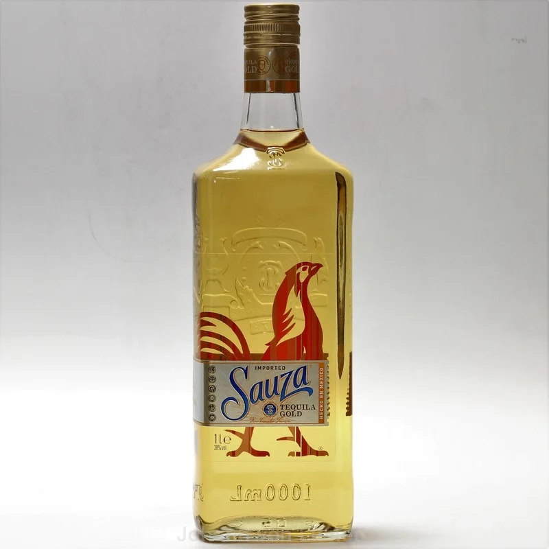 Sauza Tequila Gold 1 L 38%vol