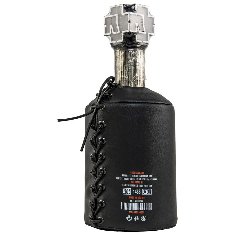 Rammstein Tequila Reposado 0,7 L 38% vol Rammstein Tequila Reposado 0,7 L 38% vol
