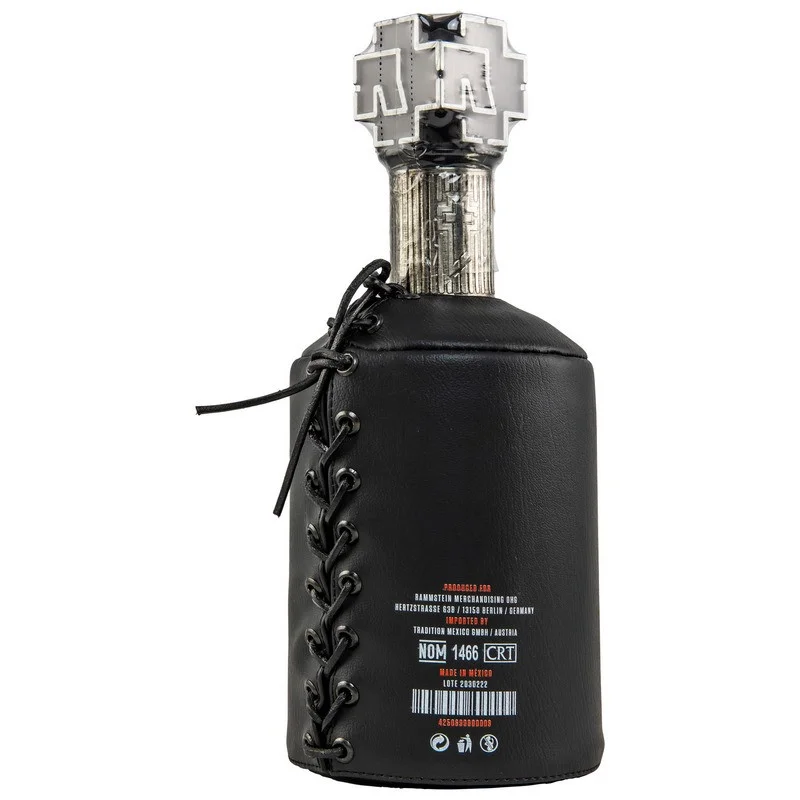 Rammstein Tequila Reposado 0,7 L 38% vol Rammstein Tequila Reposado 0,7 L 38% vol