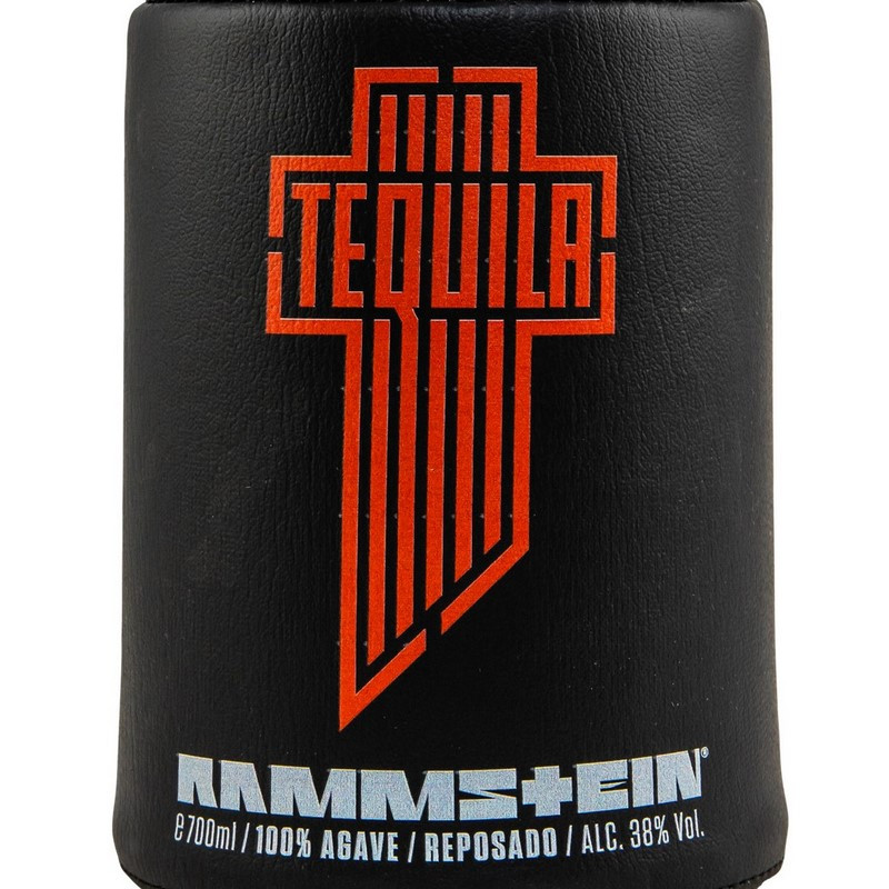 Rammstein Tequila Reposado 0,7 L 38% vol Rammstein Tequila Reposado 0,7 L 38% vol