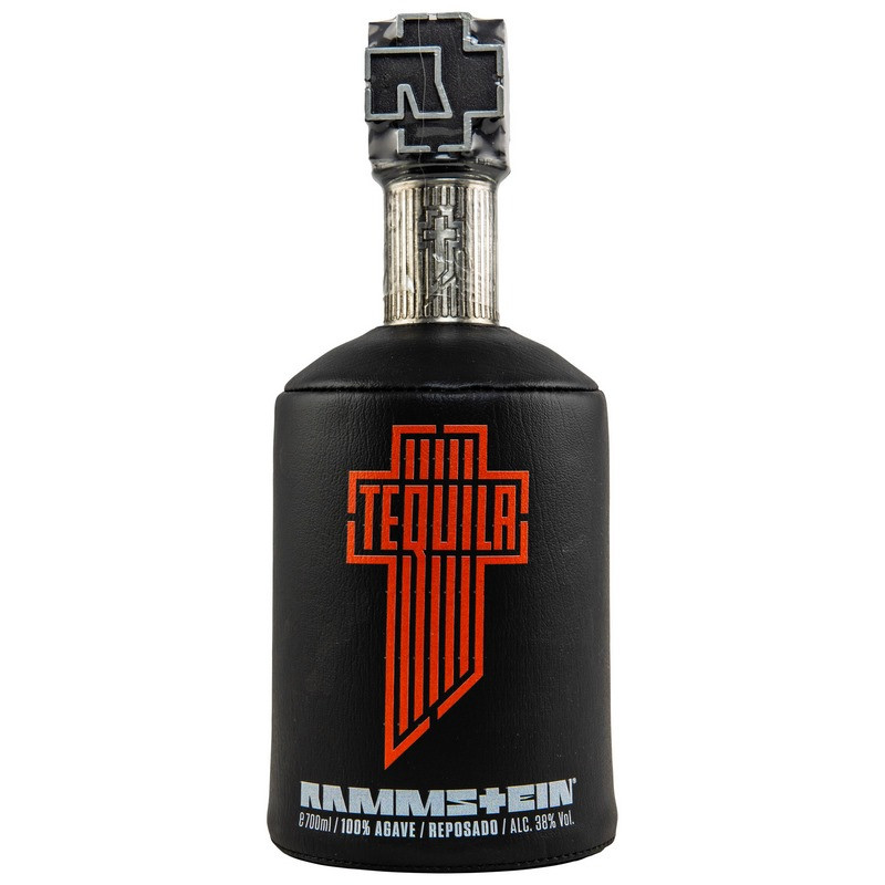 Rammstein Tequila Reposado 0,7 L 38% vol Rammstein Tequila Reposado 0,7 L 38% vol