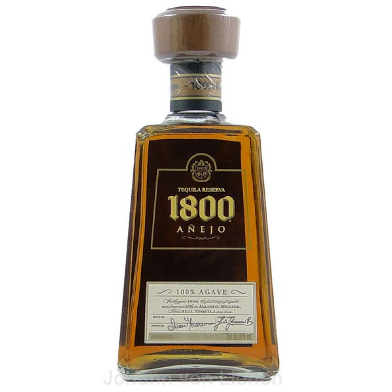 1800 Tequila Anejo 0,7 L 38%vol 1800 Tequila Anejo 0,7 L 38%vol