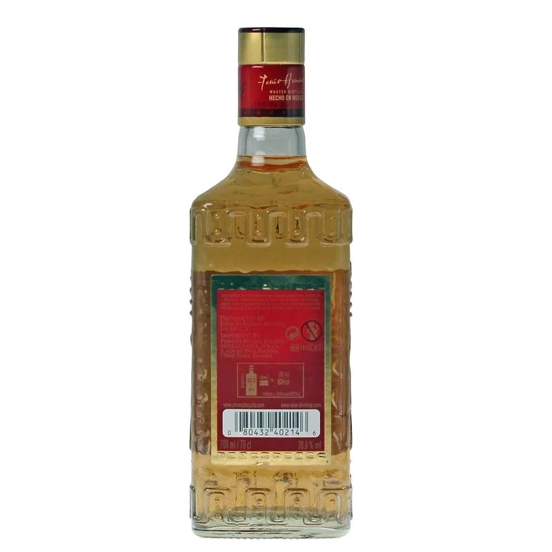 Olmeca Tequila Gold 0,7 L 38%vol