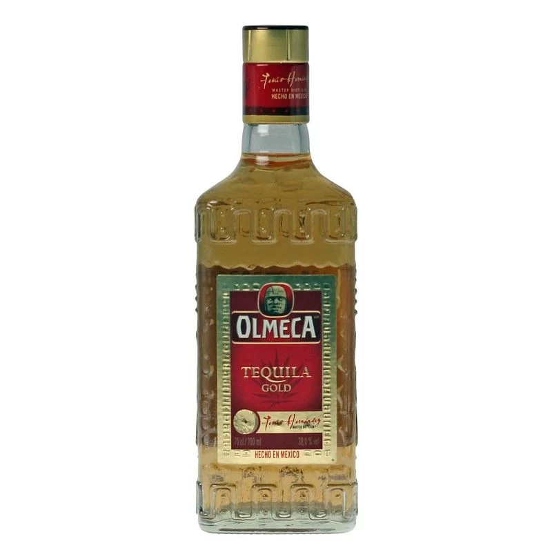 Olmeca Tequila Gold 0,7 L 38%vol