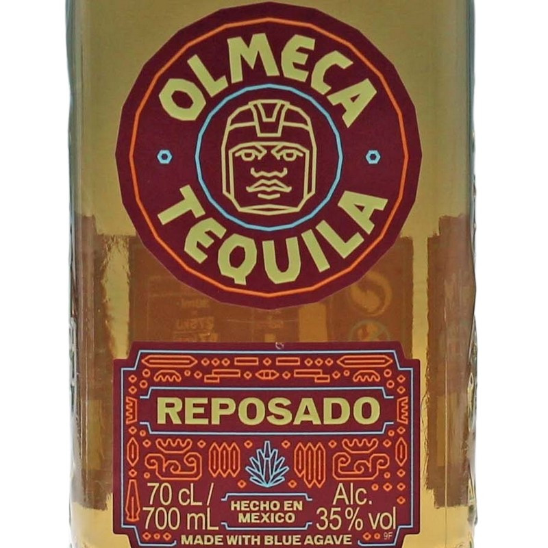 Olmeca Tequila Reposado 0,7 L 35%vol