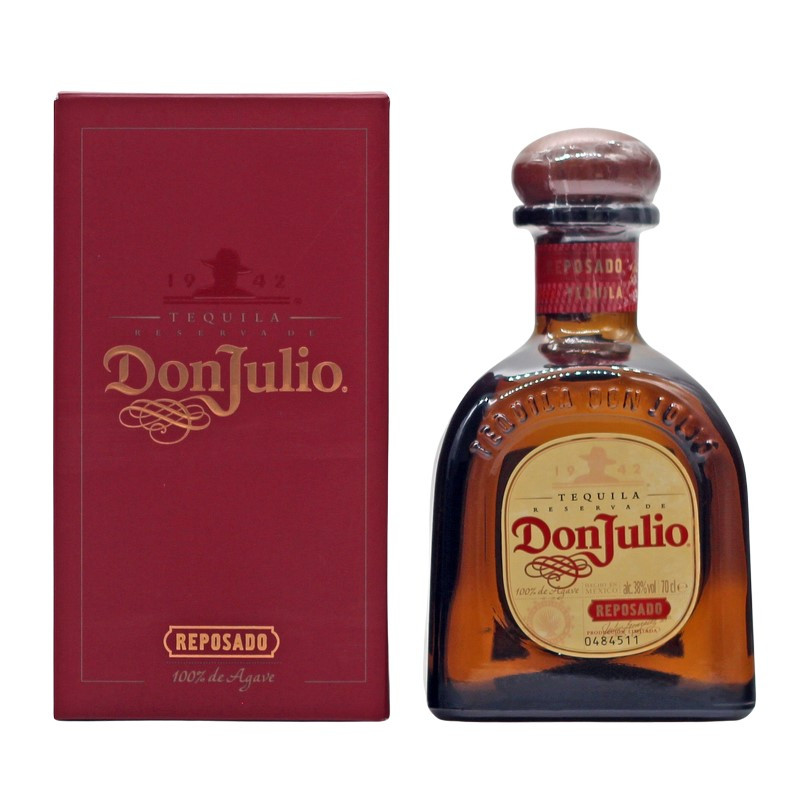 Don Julio Reposado Tequila 0,7 L 38% vol