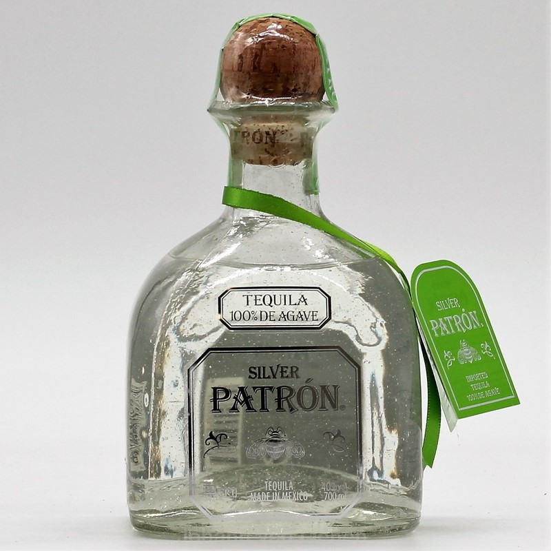 Patron Silver 0,7 L 40%vol Patron Silver 0,7 L 40%vol