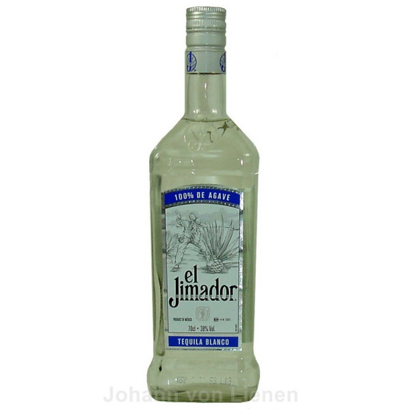 el Jimador Tequila Blanco