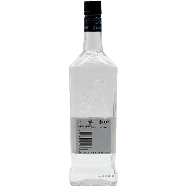 el Jimador Tequila Blanco Mexico 0,7 L 38%vol