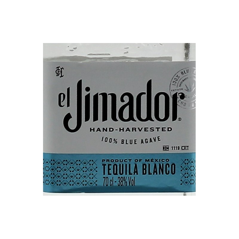el Jimador Tequila Blanco Mexico 0,7 L 38%vol