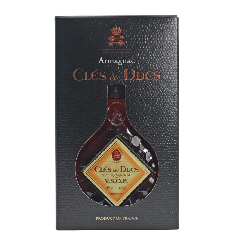Cles des Ducs VSOP Armagnac 0,7 L 40% vol Cles des Ducs VSOP Armagnac 0,7 L 40% vol