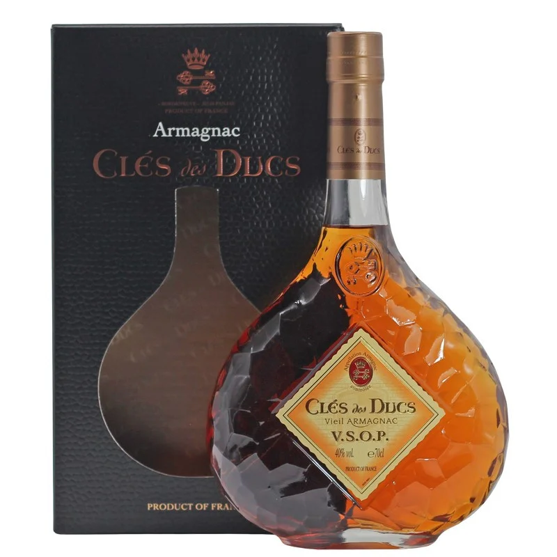 Cles des Ducs VSOP Armagnac 0,7 L 40% vol