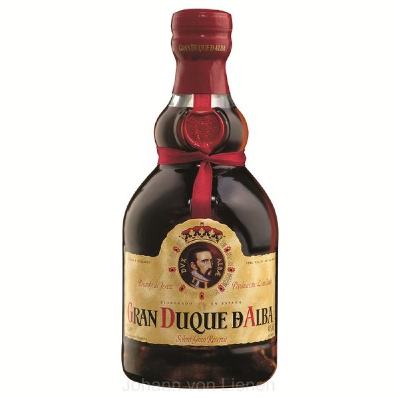 Gran Duque D'Alba Gran Reserva 0,7 L 40%vol Gran Duque D'Alba Gran Reserva 0,7 L 40%vol