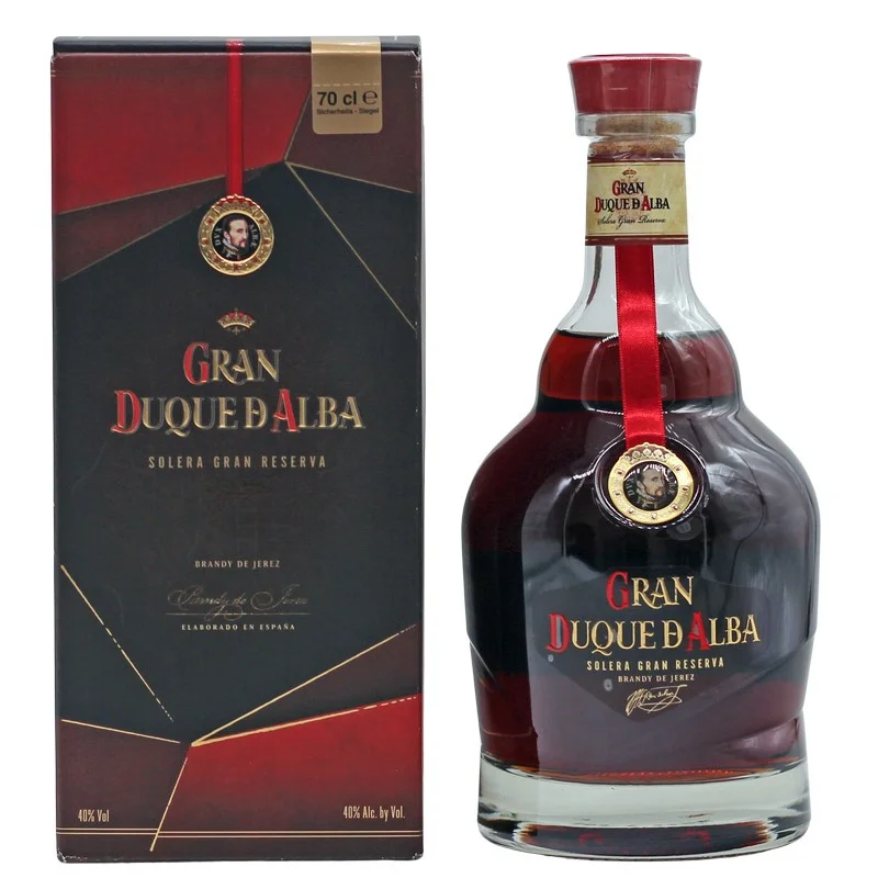 Gran Duque D'Alba Gran Reserva 0,7 L 40% vol