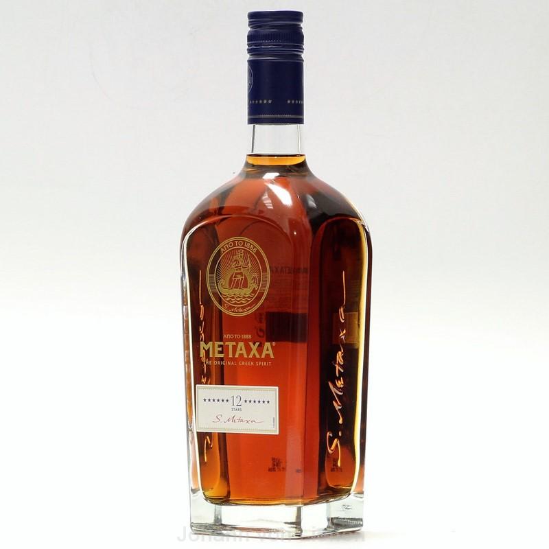 Metaxa 12 Sterne Metaxa 12 Sterne