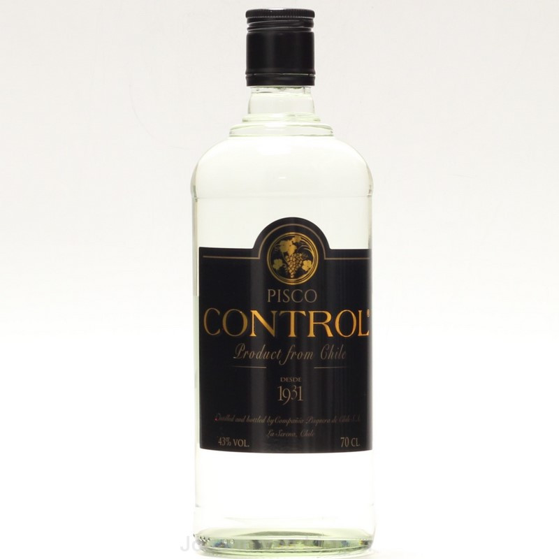 Pisco Control Gran Pisco 0,7 L 43%vol Pisco Control Gran Pisco 0,7 L 43%vol