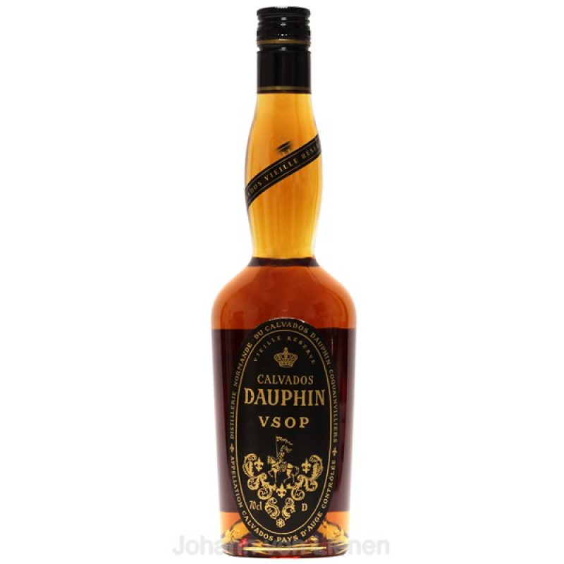 Calvados Dauphin VSOP 0,7 L 40%vol Calvados Dauphin VSOP 0,7 L 40%vol