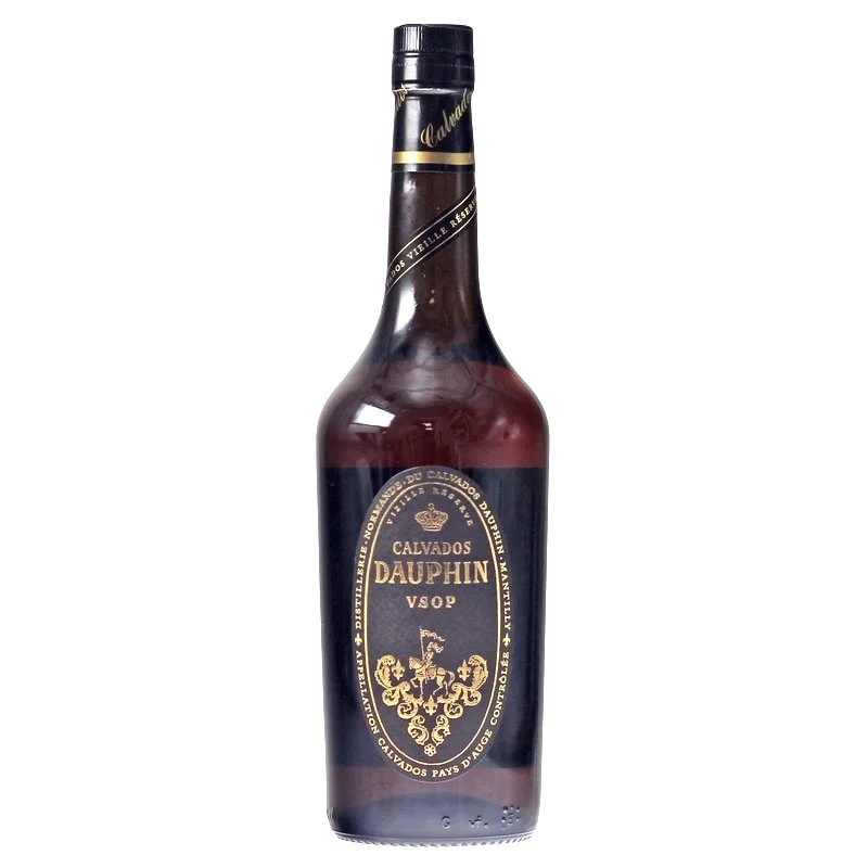 Calvados Dauphin VSOP 0,7 L 40%vol Calvados Dauphin VSOP 0,7 L 40%vol