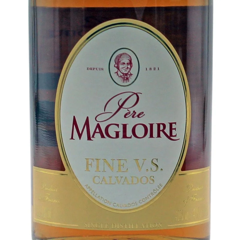 Pere Magloire Fine Calvados V.S. 0,7 L 40% vol