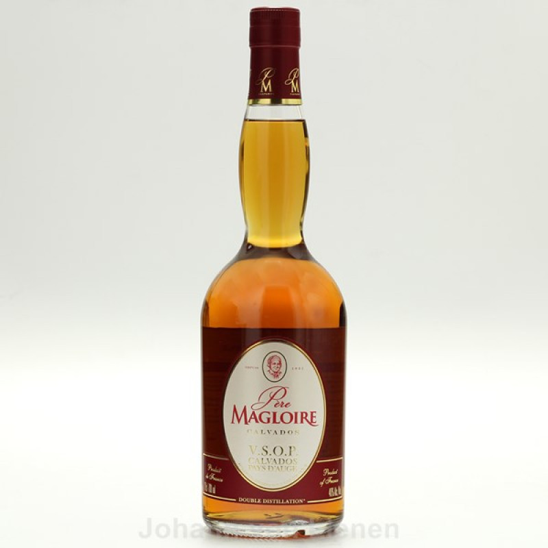 Calvados Pere Magloire VSOP 0,7 Ltr. 40%
