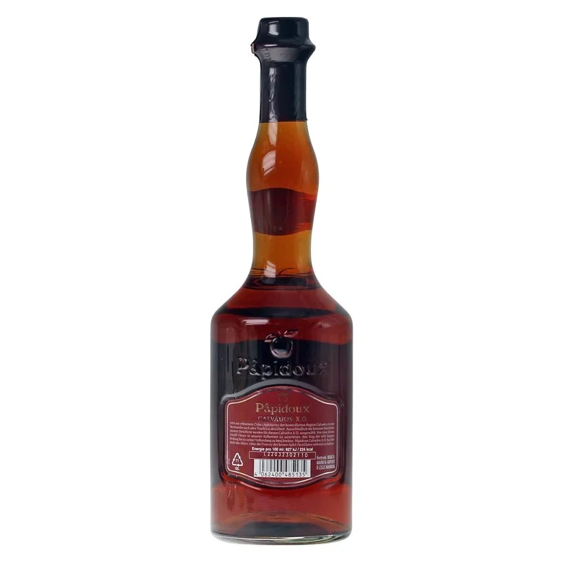 Papidoux Calvados XO 0,7 L 40% vol