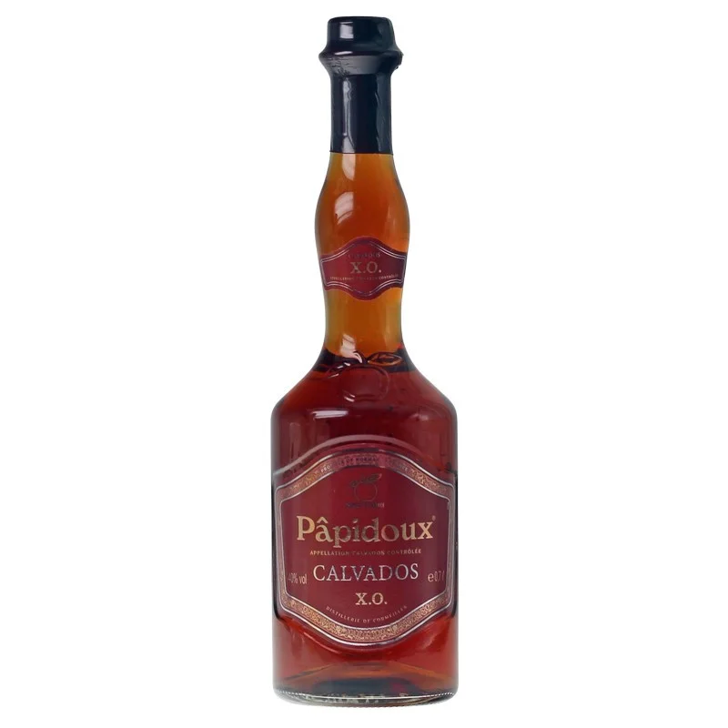 Papidoux Calvados XO 0,7 L 40% vol