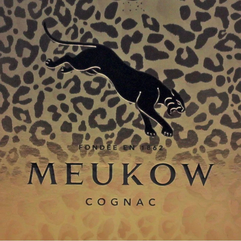 Meukow Cognac VS 0,7 L 40% vol