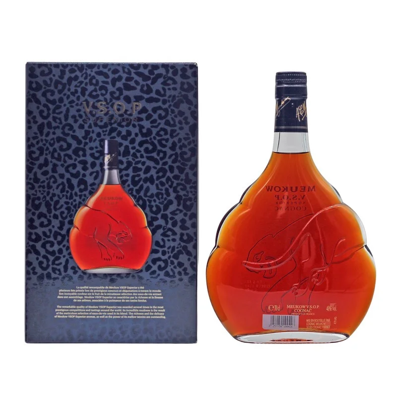 Meukow VSOP Cognac 0,7 L 40% vol