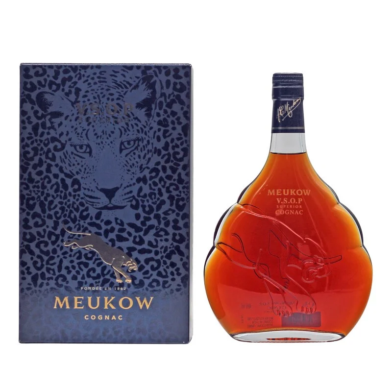 Meukow VSOP Cognac 0,7 L 40% vol