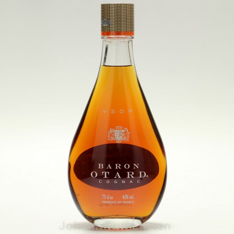 Baron Otard Cognac VSOP 0,7 Ltr. 40%vol Baron Otard Cognac VSOP 0,7 Ltr. 40%vol