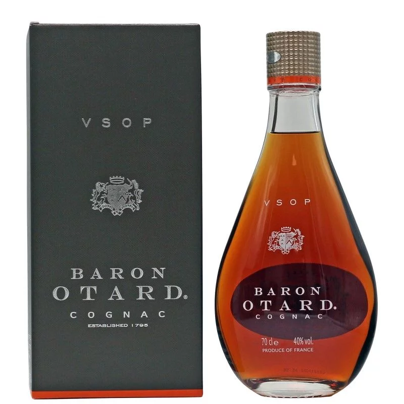 Baron Otard Cognac VSOP 0,7 Ltr. 40%vol