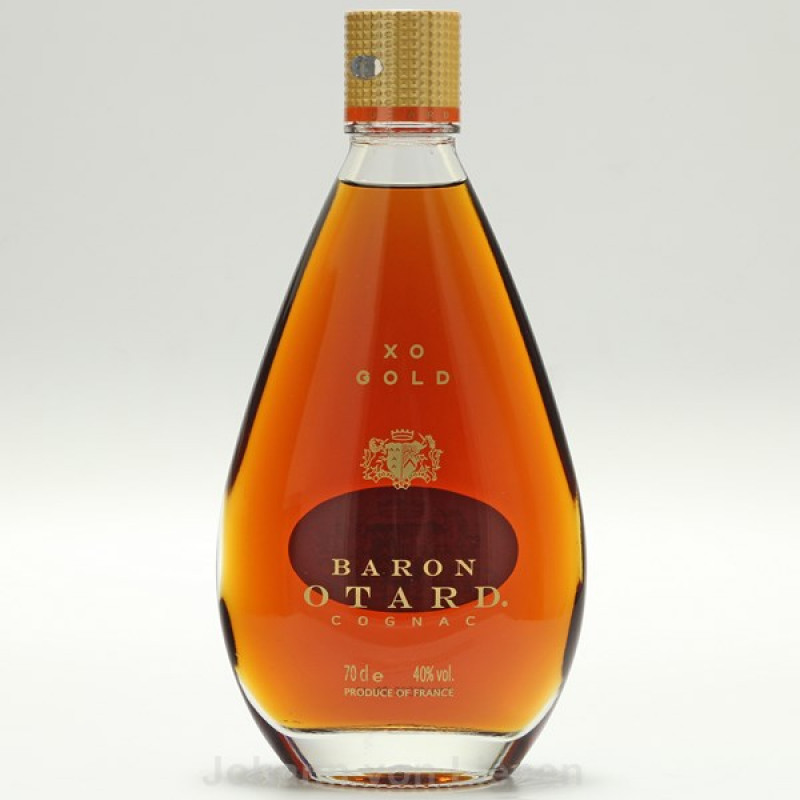Otard Cognac XO Gold 0,7 Ltr. 40%vol Otard Cognac XO Gold 0,7 Ltr. 40%vol
