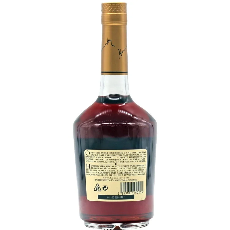 Hennessy VS Cognac Very Special 0,7 L 40% vol Hennessy VS Cognac Very Special 0,7 L 40% vol