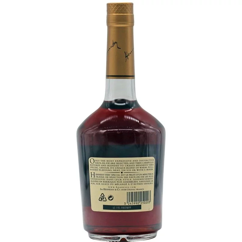 Hennessy VS Cognac Very Special 0,7 L 40% vol