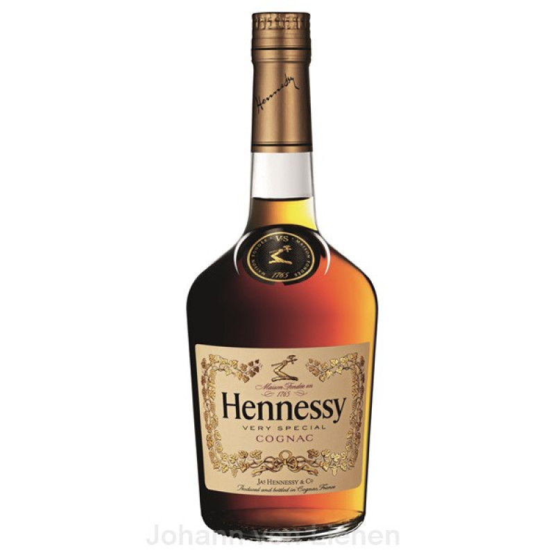 Hennessy VS Cognac Very Special 0,7 Ltr. 40%vol Hennessy VS Cognac Very Special 0,7 Ltr. 40%vol