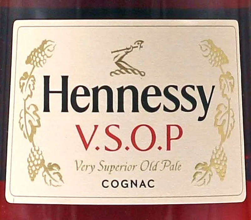 Hennessy VSOP Cognac 0,7 L 40% vol Hennessy VSOP Cognac 0,7 L 40% vol