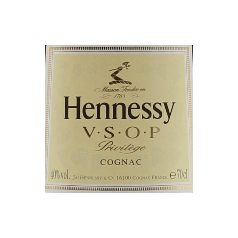 Hennessy VSOP Privilege Cognac 0,7 L 40%vol Hennessy VSOP Privilege Cognac 0,7 L 40%vol