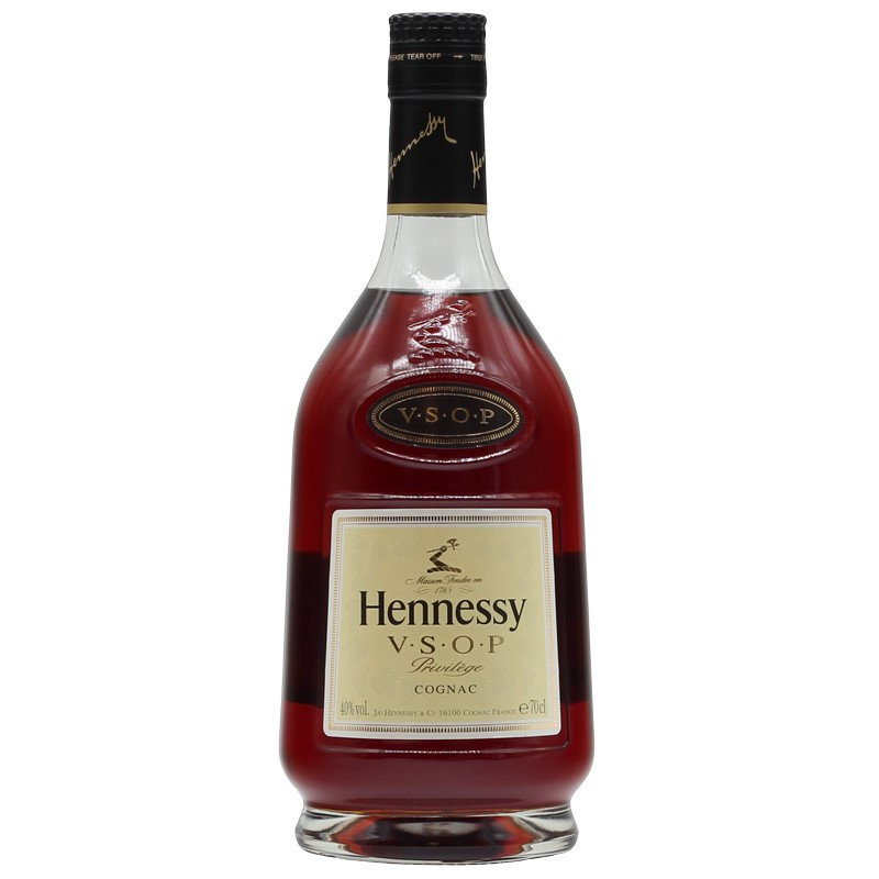 Hennessy VSOP Privilege Cognac 0,7 L 40%vol Hennessy VSOP Privilege Cognac 0,7 L 40%vol