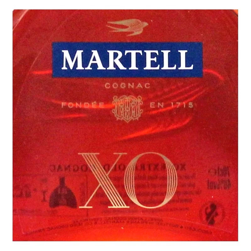 Martell Cognac XO 0,7 L 40%vol